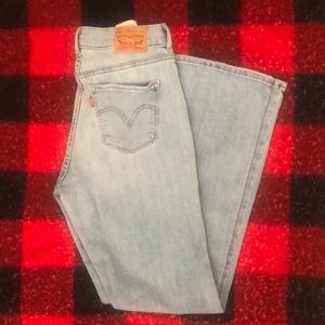 Classic boot jeans